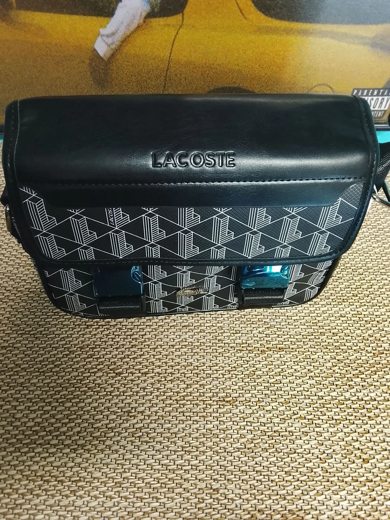 Bolso Lacoste 